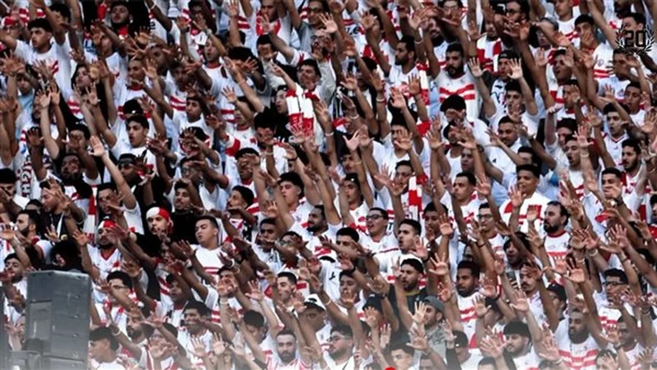 موعد مباراة إياب نهائي الكونفدرالية بين الزمالك واتحاد العاصمة الجزائري بعد الهزيمة